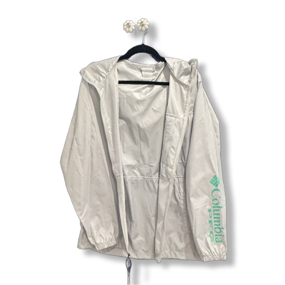 Columbia Three Streams II Windbreaker Mens S/P - Picture 2 of 5